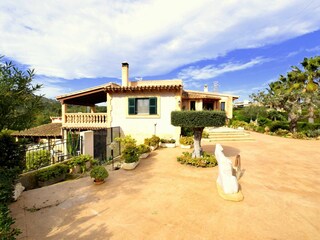 Finca Costa de los Pinos Buitenaudio-opname 8