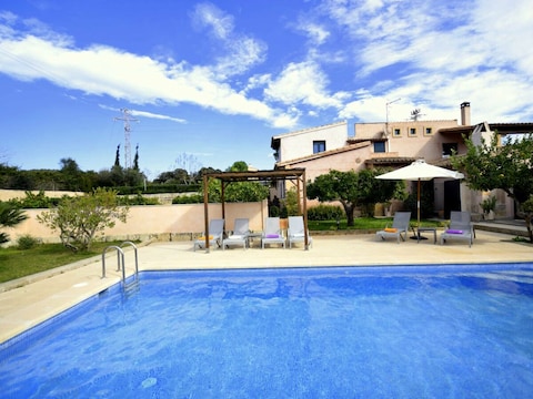 Vakantiehuis 44380 Finca Pula Viñas