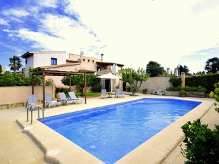 Finca Costa de los Pinos Enregistrement extérieur 3