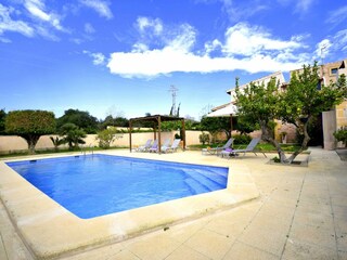 Casa de vacaciones Costa de los Pinos Grabación al aire libre 4
