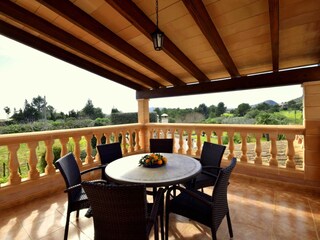 Finca Costa de los Pinos Enregistrement extérieur 9