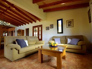 Casa de vacaciones Costa de los Pinos Características 17