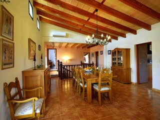Casa de vacaciones Costa de los Pinos Características 18