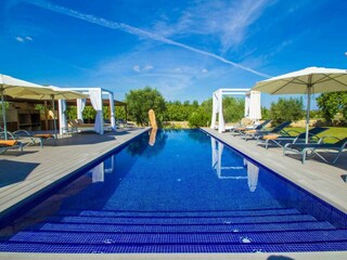 Finca Manacor Buitenaudio-opname 1