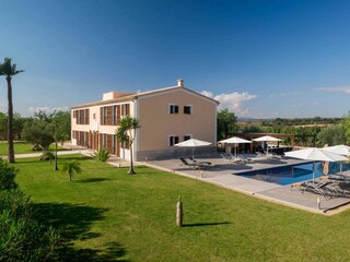 Finca Manacor Buitenaudio-opname 2