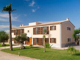 Finca Manacor Buitenaudio-opname 3