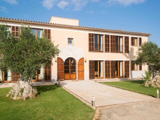 Finca Manacor Buitenaudio-opname 4