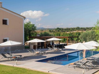 Finca Manacor Buitenaudio-opname 5