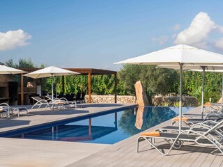 Finca Manacor Buitenaudio-opname 6