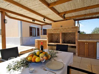 Finca Manacor Buitenaudio-opname 8