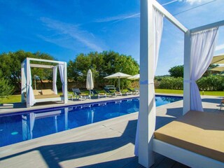 Finca Manacor Buitenaudio-opname 9