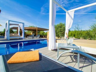 Finca Manacor Buitenaudio-opname 10