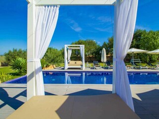 Finca Manacor Buitenaudio-opname 11