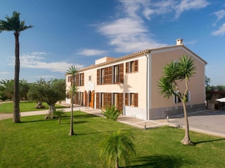 Finca Manacor Buitenaudio-opname 12