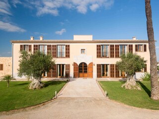 Finca Manacor Buitenaudio-opname 13