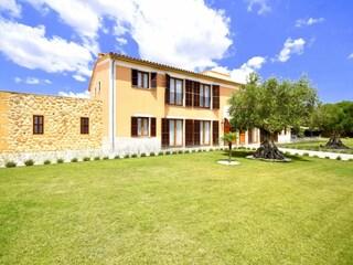 Finca Manacor Buitenaudio-opname 15