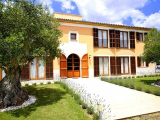 Finca Manacor Buitenaudio-opname 16