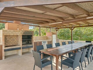 Finca Manacor Buitenaudio-opname 2