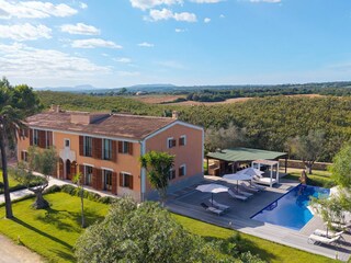 Finca Manacor Buitenaudio-opname 5