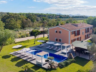 Maison de vacances Manacor Enregistrement extérieur 3