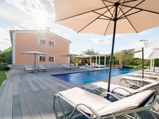 Casa per le vacanze Manacor Registrazione all'aperto 4