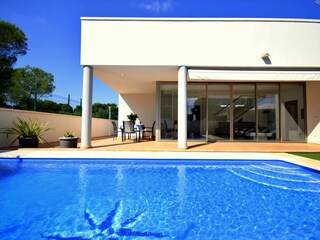 Villa Son Serra de Marina Registrazione all'aperto 3