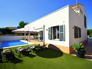 Villa Son Serra de Marina Registrazione all'aperto 5