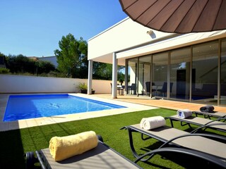 Villa Son Serra de Marina Registrazione all'aperto 7