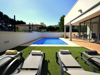 Villa Son Serra de Marina Registrazione all'aperto 8