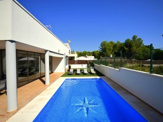 Villa Son Serra de Marina Registrazione all'aperto 9