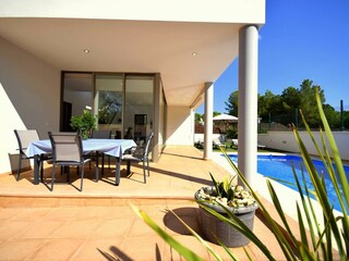 Villa Son Serra de Marina Registrazione all'aperto 11