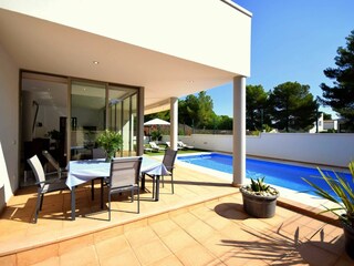 Villa Son Serra de Marina Registrazione all'aperto 12