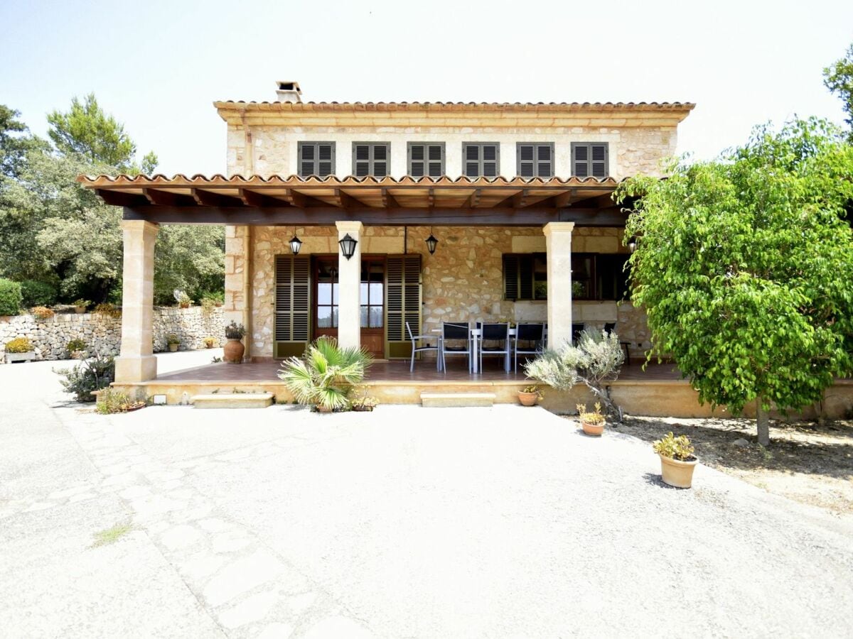 Maison de vacances Sineu Enregistrement extérieur 1