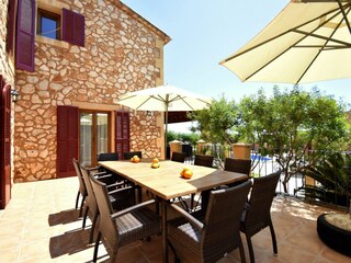 Maison de vacances Sa Coma  21