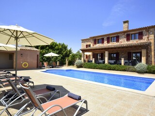 Maison de vacances Sa Coma  25