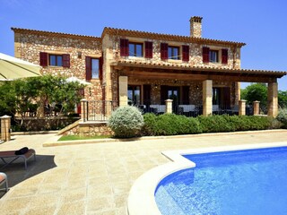 Maison de vacances Sa Coma  28