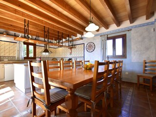 Apartamento de vacaciones Sa Coma Características 4