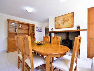 Speisesaal Haus