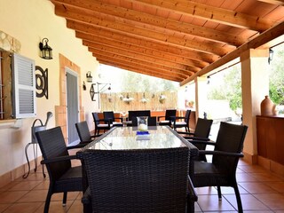 Casa de vacaciones Manacor Grabación al aire libre 4