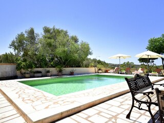 Vakantiehuis Manacor Buitenaudio-opname 5