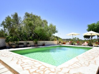 Vakantiehuis Manacor Buitenaudio-opname 6