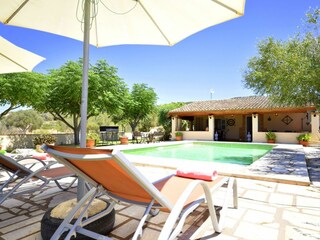 Vakantiehuis Manacor Buitenaudio-opname 9