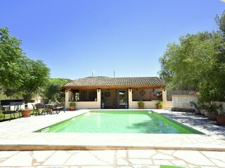 Vakantiehuis Manacor Buitenaudio-opname 10