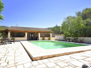 Vakantiehuis Manacor Buitenaudio-opname 11