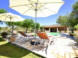 Casa per le vacanze Manacor Registrazione all'aperto 12