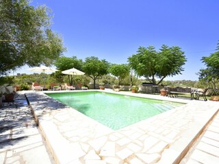 Casa per le vacanze Manacor Registrazione all'aperto 13