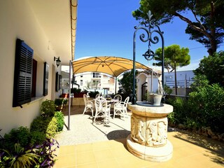 Vakantiehuis Can Picafort Buitenaudio-opname 4