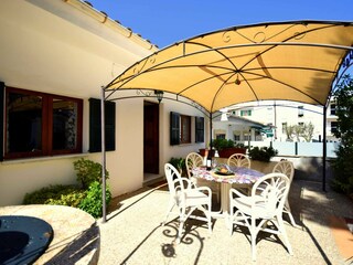 Vakantiehuis Can Picafort Buitenaudio-opname 6