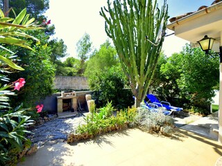 Vakantiehuis Can Picafort Buitenaudio-opname 7