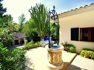 Vakantiehuis Can Picafort Buitenaudio-opname 12